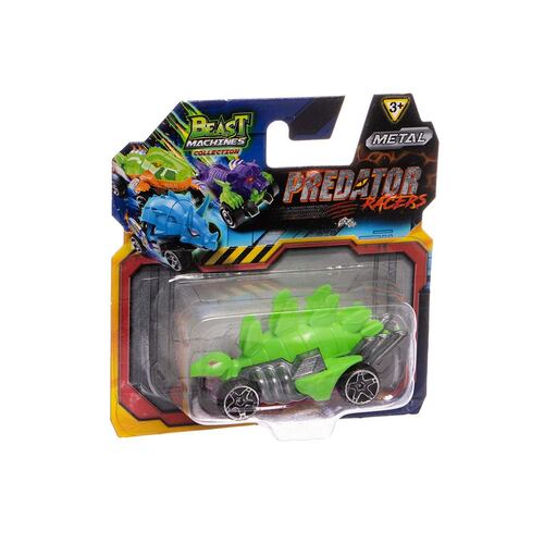 Mini Vehículos Predator Racers