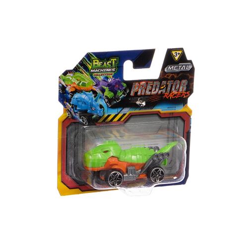 Mini Vehículos Predator Racers