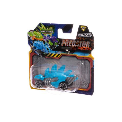 Mini Vehículos Predator Racers