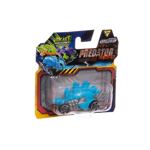 Mini Vehículos Predator Racers