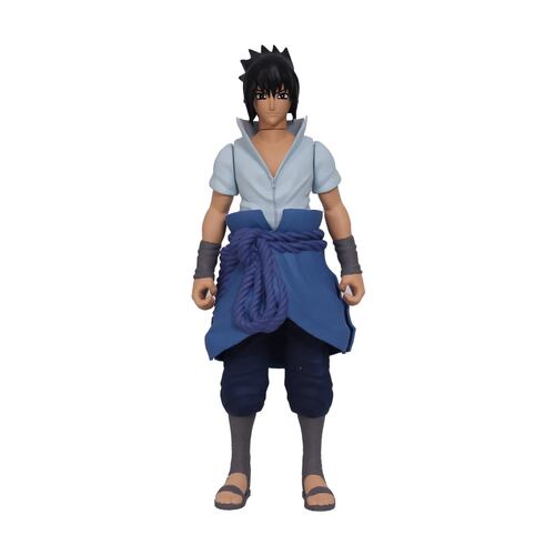 Figura Personajes Naruto 12 " ¡Colecciónalos Todos!