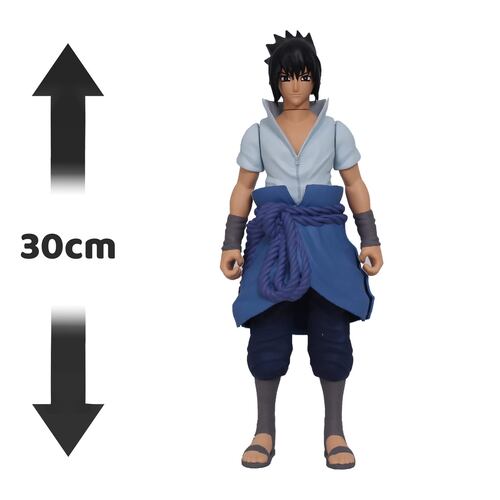 Figura Personajes Naruto 12 " ¡Colecciónalos Todos!