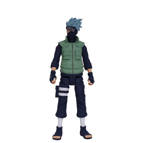 Figura Personajes Naruto 12 " ¡Colecciónalos Todos!