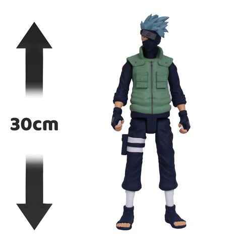 Figura Personajes Naruto 12 " ¡Colecciónalos Todos!