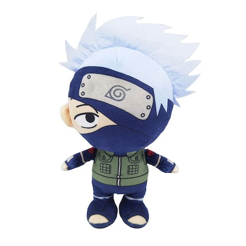 Peluche Petite 7" Naruto ¡Colecciónalos todos!