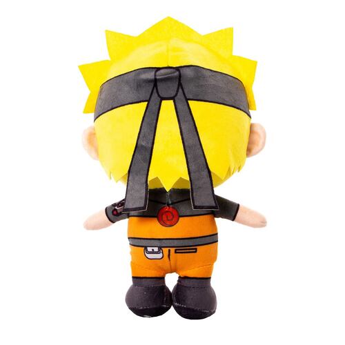 Peluche Petite 7" Naruto ¡Colecciónalos todos!