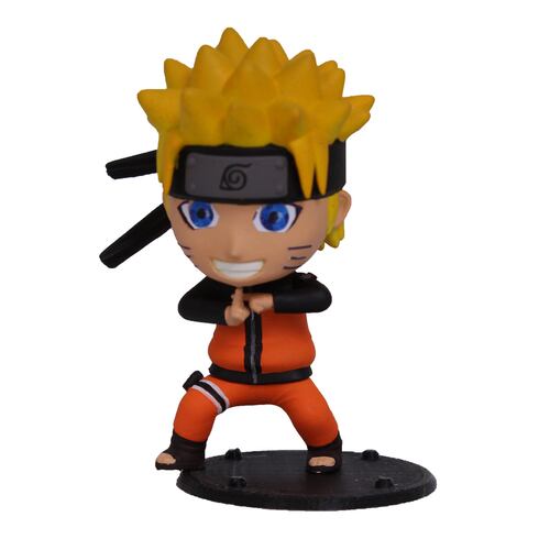Set 2 Figuras Personajes Naruto ¡Colecciónalos Todos!