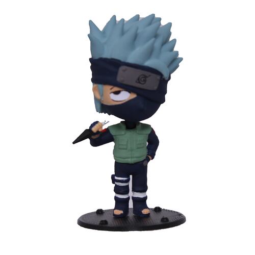 Set 2 Figuras Personajes Naruto ¡Colecciónalos Todos!