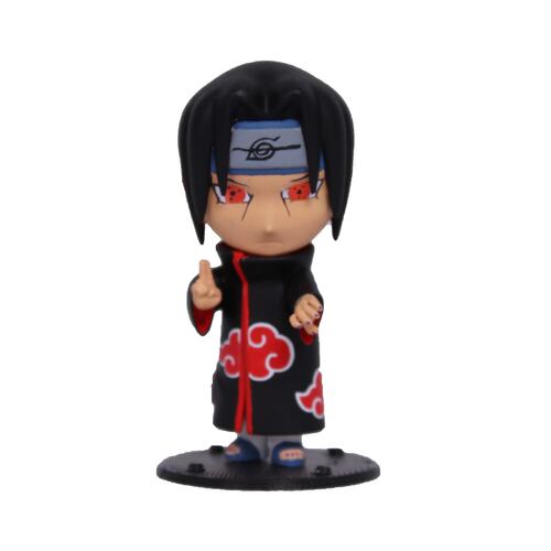 Set 2 Figuras Personajes Naruto ¡Colecciónalos Todos!