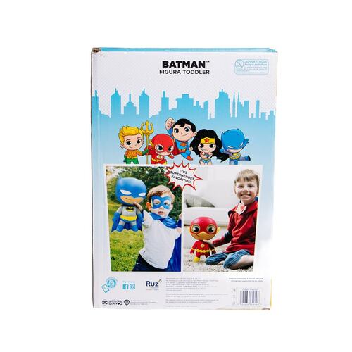 Figura Justice League Toddler Batman 11¨