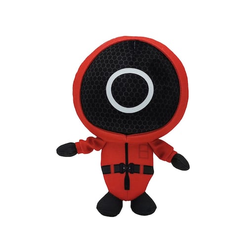 Peluche Pequeño Personaje Netflix El Juego del Calamar 2 Squid Game