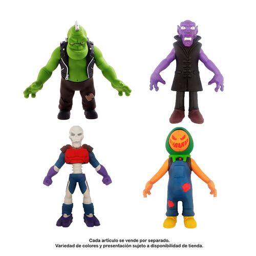 Monsters Active 6" Flexors