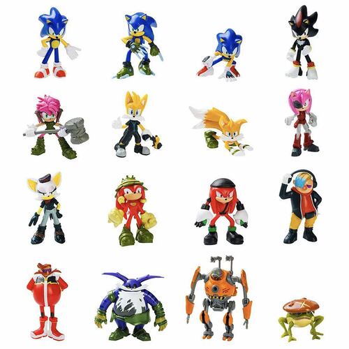 Figura Sonic