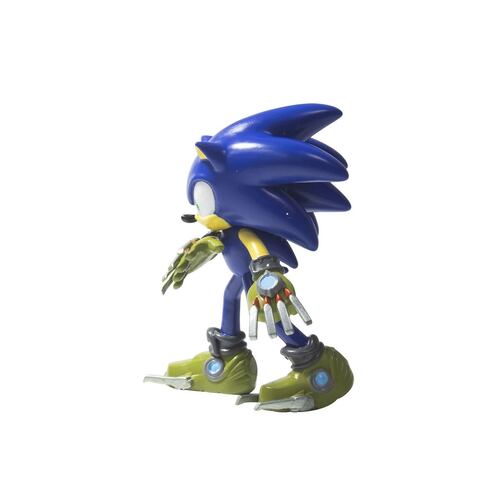 6 Pack Figuras Articuladas Sonic