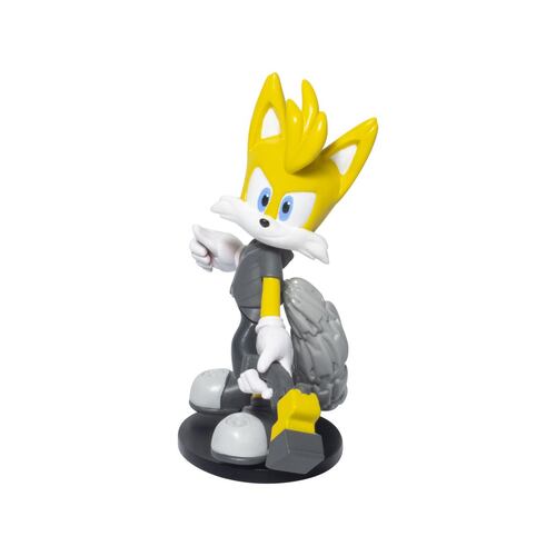 6 Pack Figuras Articuladas Sonic
