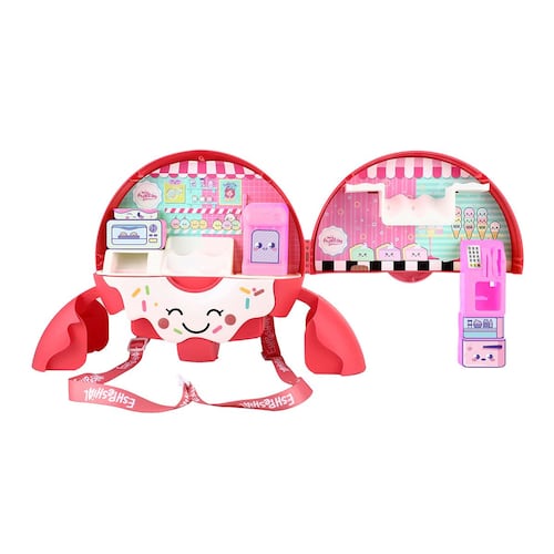 Mochila de Dona Mis Pastelitos