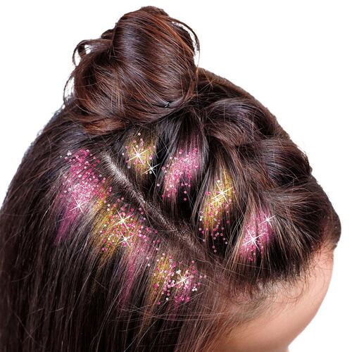 Extensiones Cabello y Color Shimmer & Sparkle