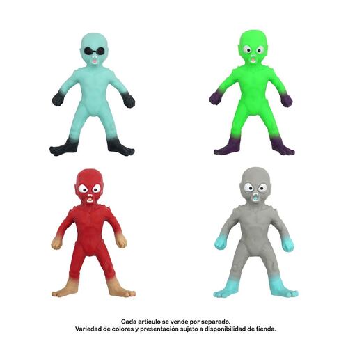 Aliens 6" Flexors