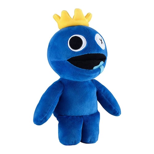 Peluche Básico 7" Rainbow Friends ¡Colecciónalos Todos!