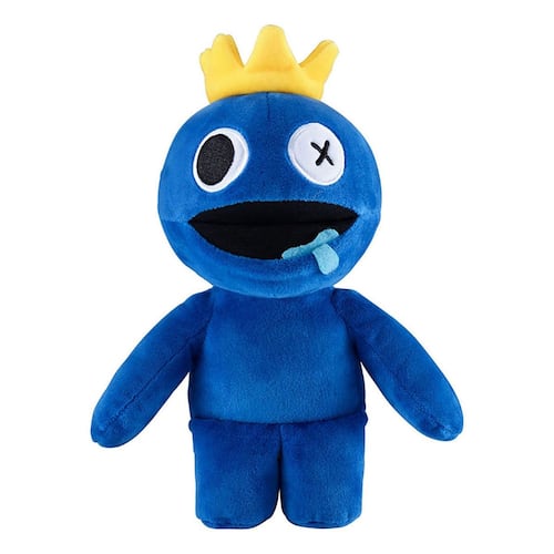 Peluche Básico 7" Rainbow Friends ¡Colecciónalos Todos!
