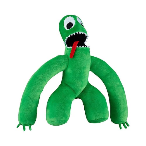 Peluche Básico 7" Rainbow Friends ¡Colecciónalos Todos!
