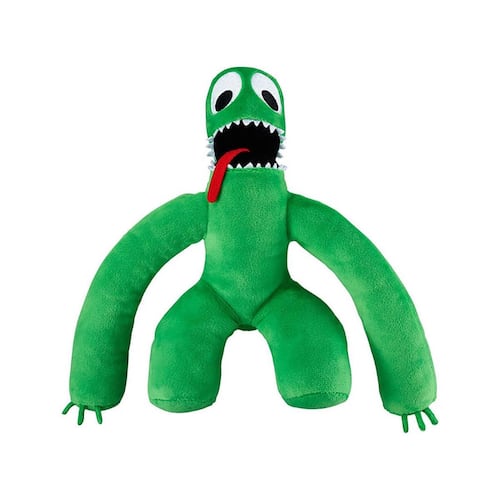Peluche Básico 7" Rainbow Friends ¡Colecciónalos Todos!