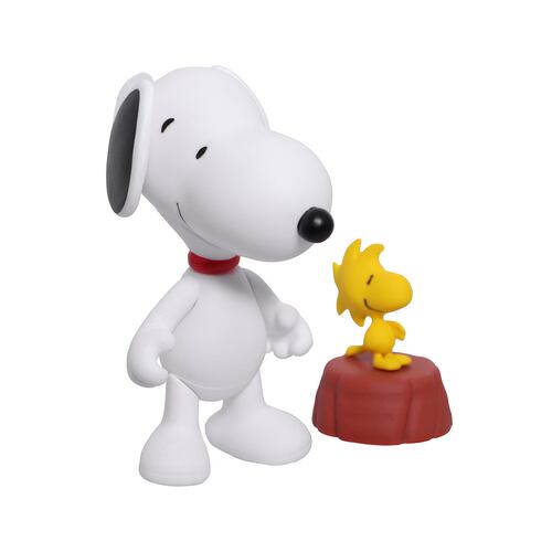 Figura Articulada Peanuts ¡Colecciónalos Todos!