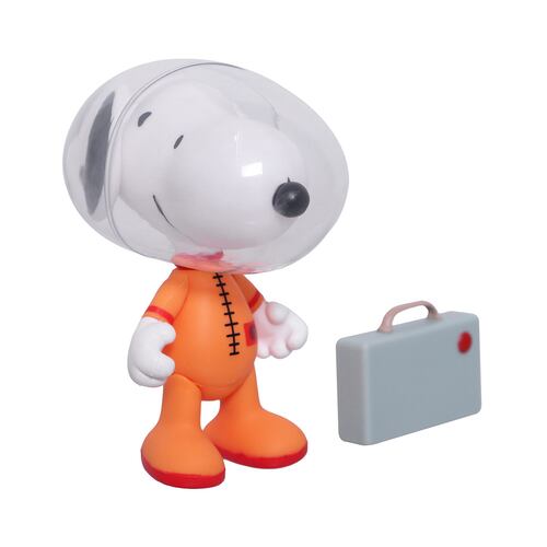 Figura Articulada Peanuts ¡Colecciónalos Todos!