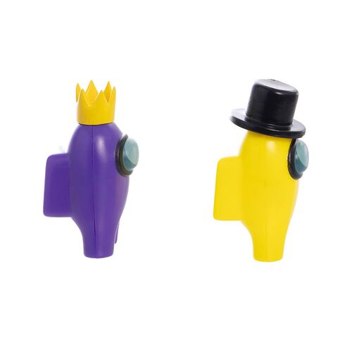 Set de figuras de Among Us 2 5