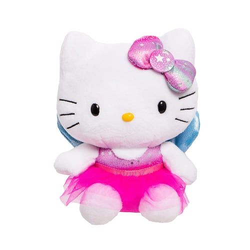 Peluche Coleccionable 6" Hello Kitty ¡Diferentes Outfits!