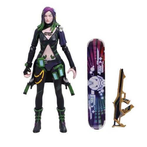 Figura Articulada de Acción 5" Free Fire ¡Colecciónalos Todos!
