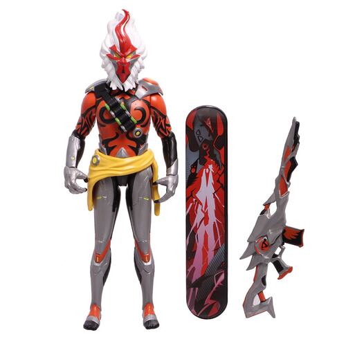 Figura Articulada de Acción 5" Free Fire ¡Colecciónalos Todos!