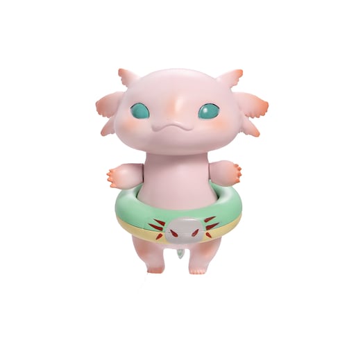 Figura Articulada Mascota Free Fire ¡Colecciónalos Todos!