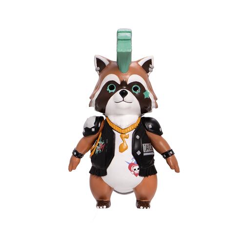 Figura Articulada Mascota Free Fire ¡Colecciónalos Todos!