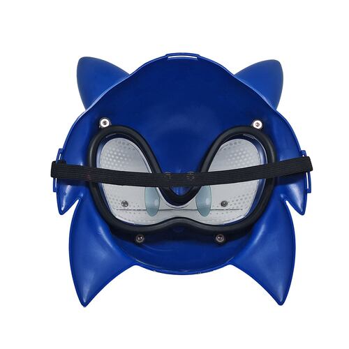 Mascara Infantil Sonic The Hedgehog ¡Se el Protagonista!