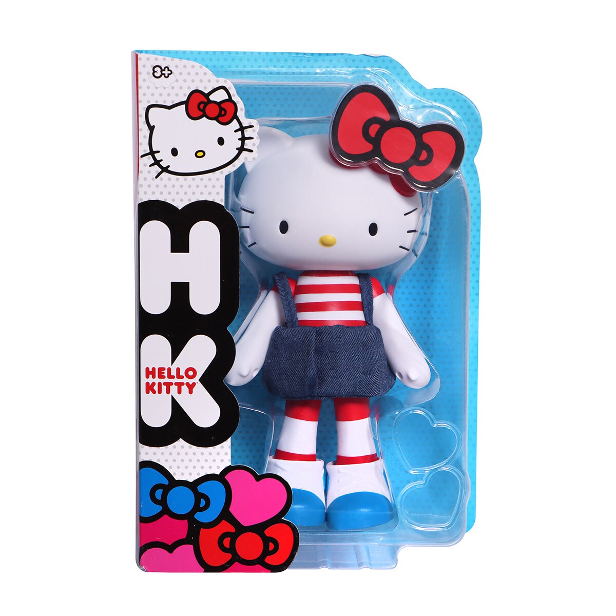 Muneca Hello Kitty Fashion Doll Coleccionalas Todas