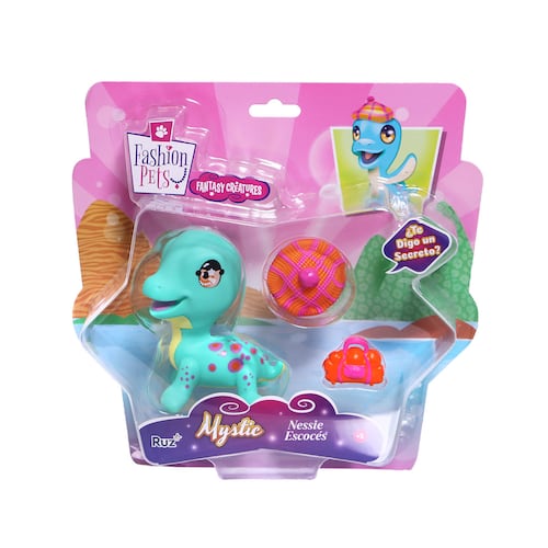 Figura Fantasy Creatures Fashion Pets Mixed ¡Colecciónalos Todos!