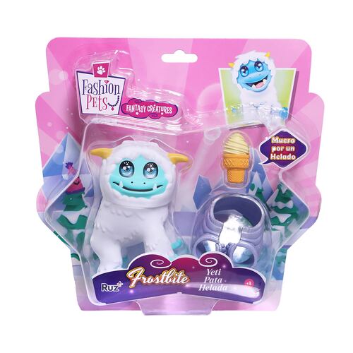 Figura Fantasy Creatures Fashion Pets Mixed ¡Colecciónalos Todos!