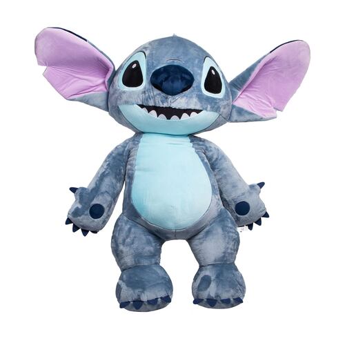 Peluche Stitch ¡Mide Más de un Metro de Alto!