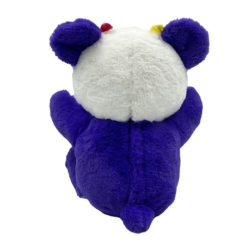 Peluche Interactivo Osito Panda Cuddles 12" Shinymals