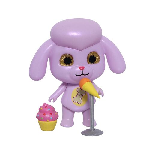 Figura con Olor a Frutas Shinymals ¡Colecciónalos Todos!