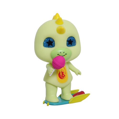Figura con Olor a Frutas Shinymals ¡Colecciónalos Todos!