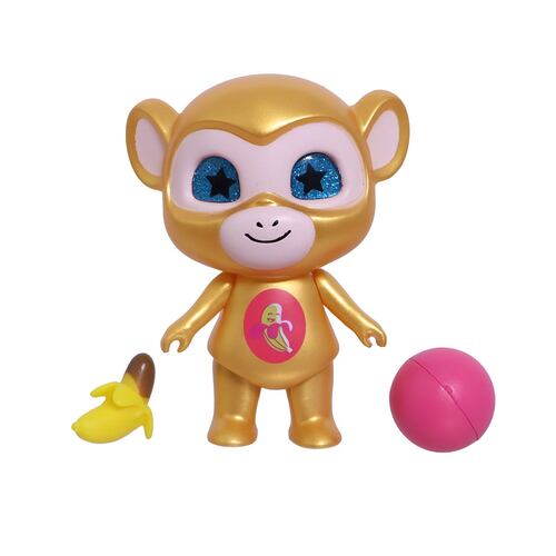 Figura con Olor a Frutas Shinymals ¡Colecciónalos Todos!