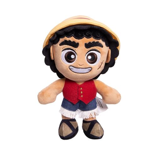 Figura de Pelcuhe One Piece ¡Serie de Netflix! ¡Colecciónalos Todos!