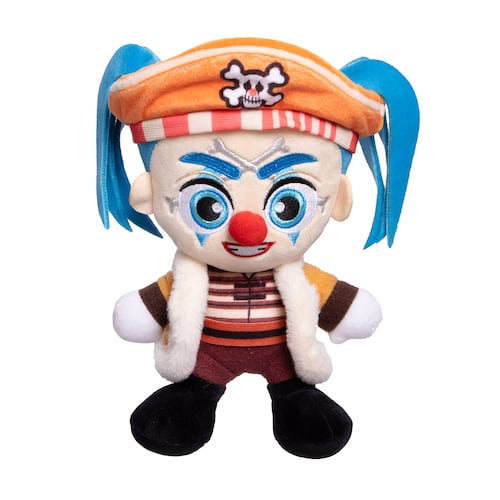 Figura de Pelcuhe One Piece ¡Serie de Netflix! ¡Colecciónalos Todos!