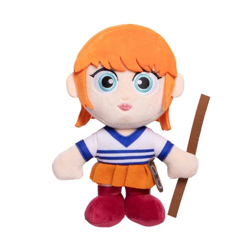 Figura de Pelcuhe One Piece ¡Serie de Netflix! ¡Colecciónalos Todos!