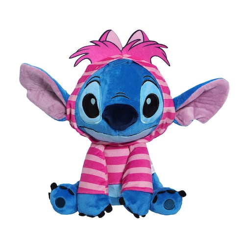 Peluche Stitch con Disfraz ¡Colecciónalos Todos!
