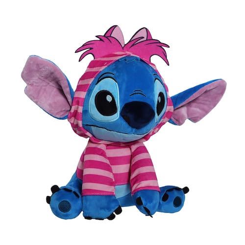 Peluche Stitch con Disfraz ¡Colecciónalos Todos!