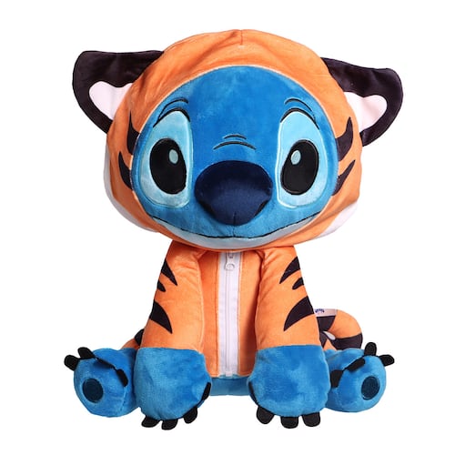 Peluche Stitch con Disfraz ¡Colecciónalos Todos!