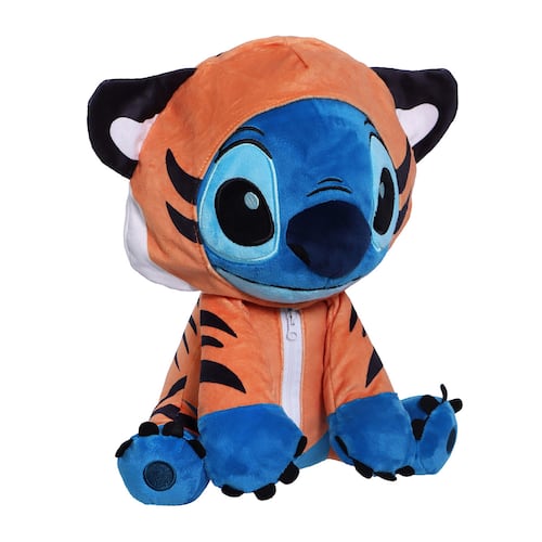 Peluche Stitch con Disfraz ¡Colecciónalos Todos!
